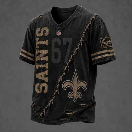 NOS x NFL Luxury V12 Classic T-shirt 110626