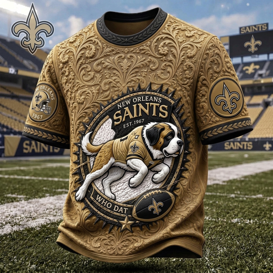 NOS x NFL Luxury V18 Classic T-shirt
