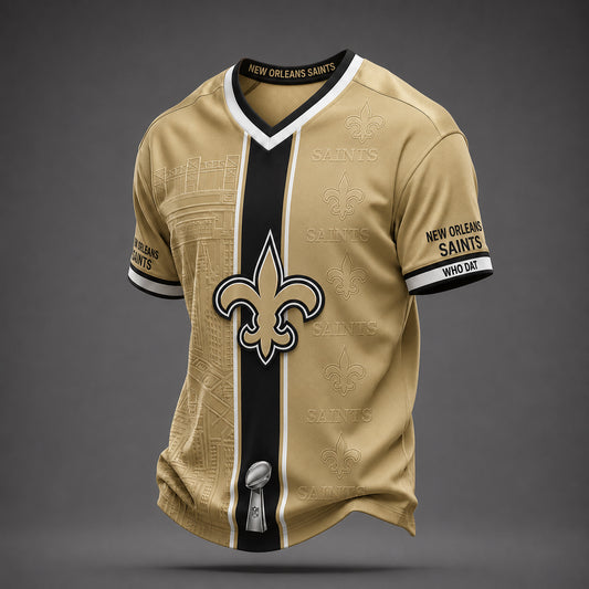 NOS x NFL Luxury V19 Classic T-shirt