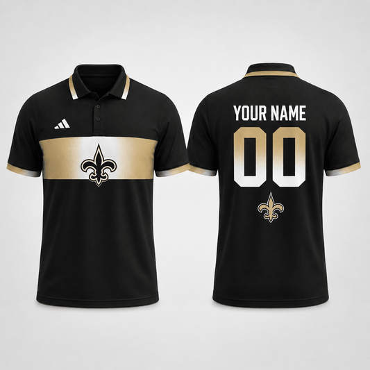 NOS_NFL Legacy Elite Polo – Premium Edition