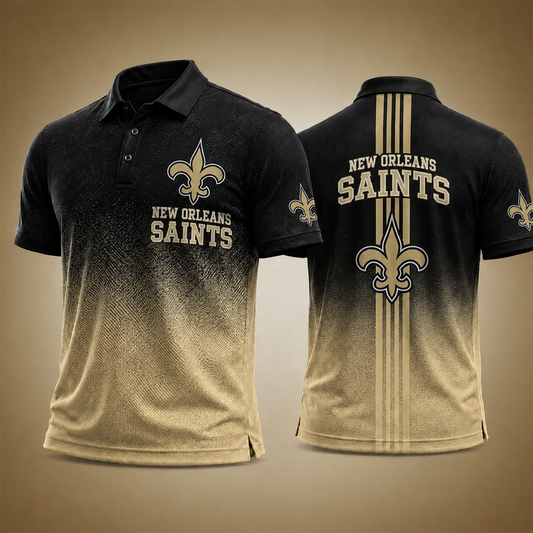 NOS_NFL Premium Polo Shirt