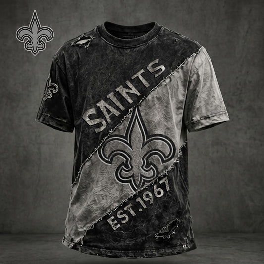 NOSx NFL Luxury V2 Classic T-shirt DDT 210526 TTTZ