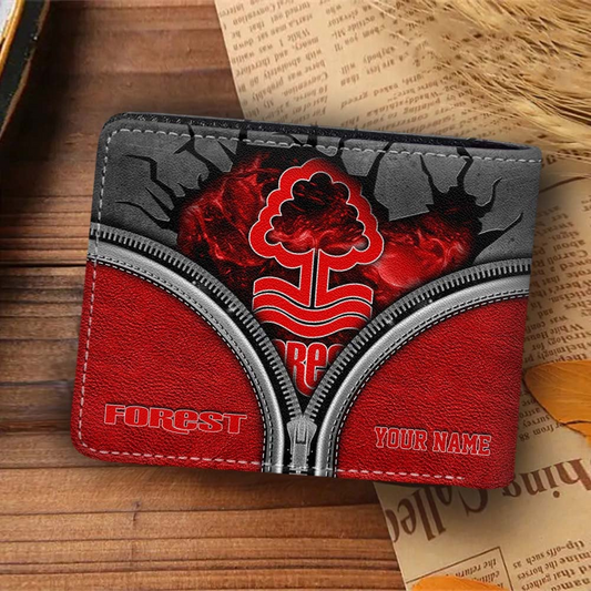 NOT x EPL 3D Leather Wallet DDT