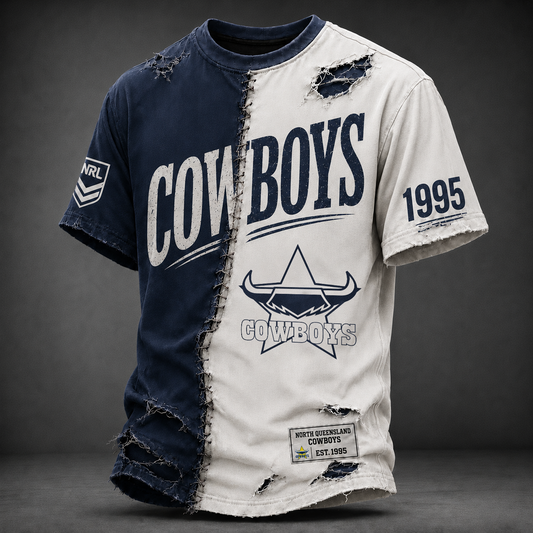 NQC x NRL PREMIUM SHIRT 3006