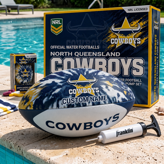 NQC_NRL Premium water football 3007