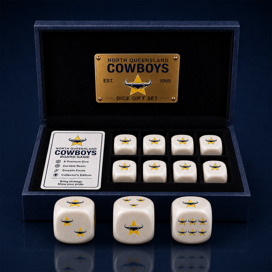 NQC__Premium NRL Personalized Dice Gift Box