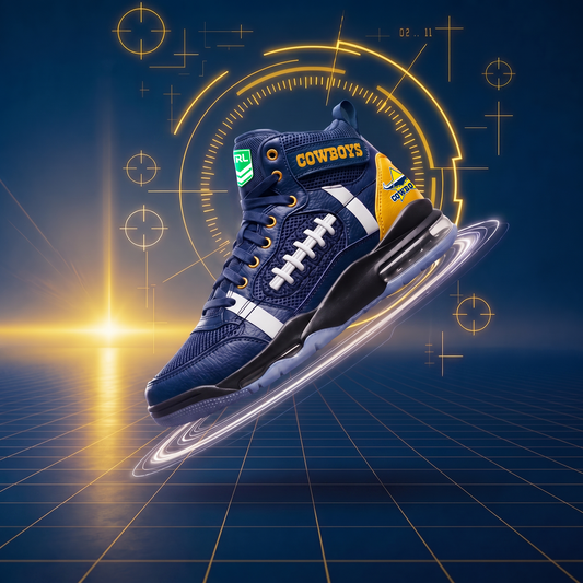 NQL x NRL Premium Air Jordan 1