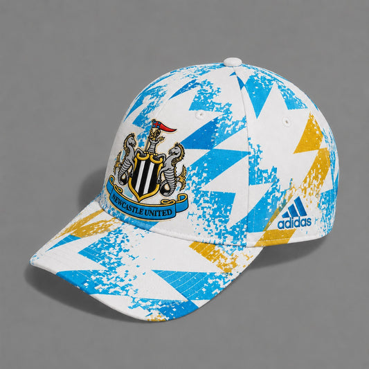 NU Premium EPL Sports Fan Geometric Pattern Baseball Cap
