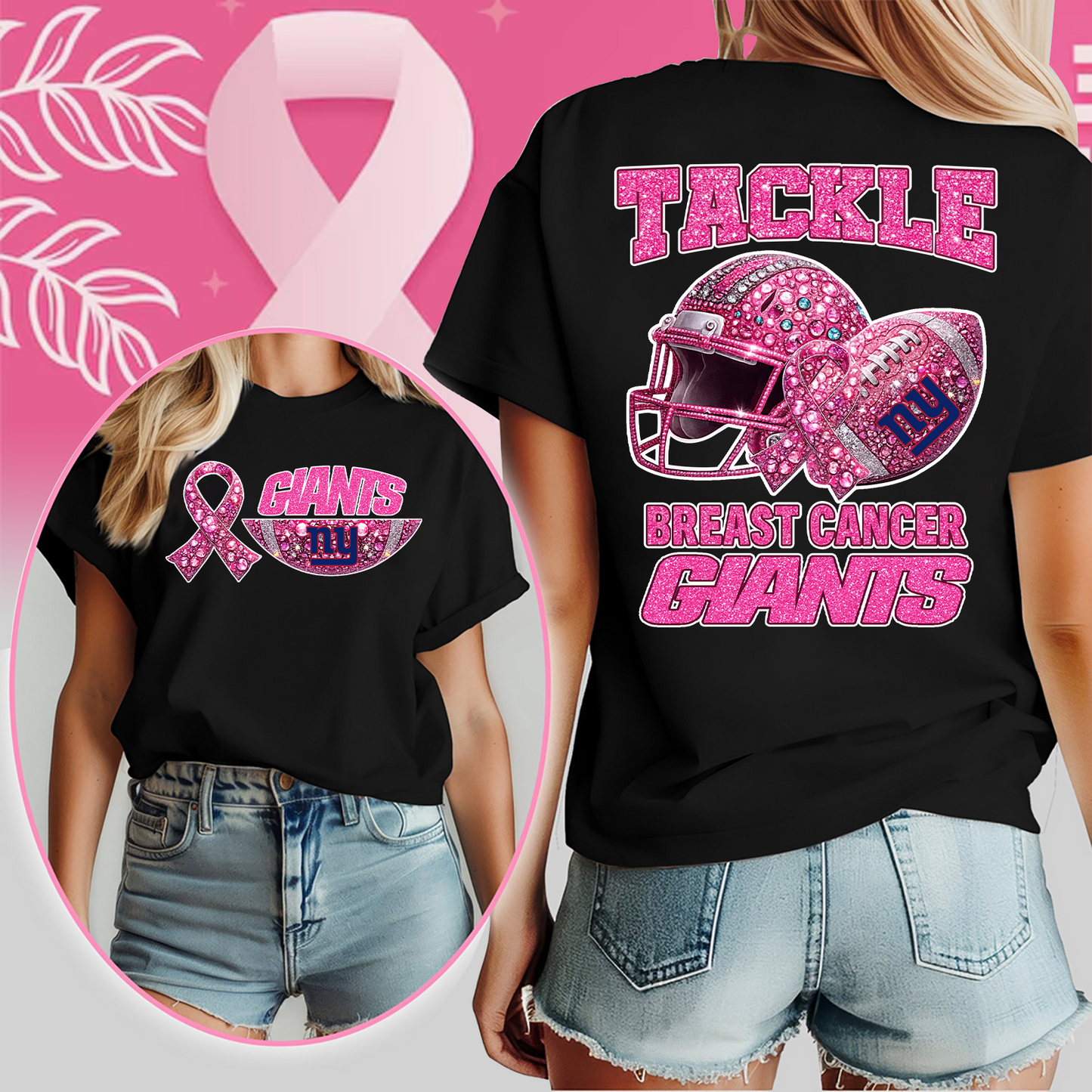 NYG x NFL Tackle Breast Cancer 020726
