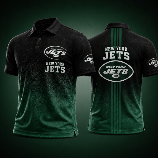 NYJ_NFL Premium Polo Shirt