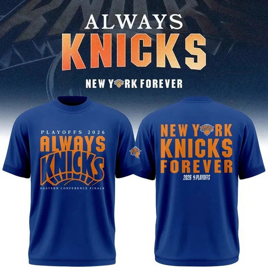 NYK 2026 Eastern Conference Champions Basketball 3D Shirt V3 2605 DatND DVT