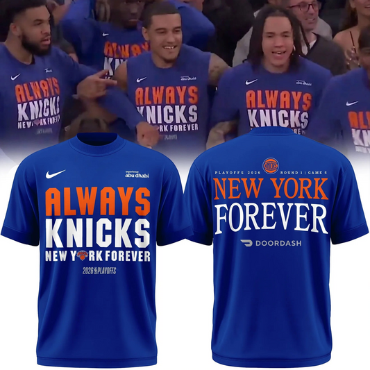 NYK 2026 Eastern Conference Champions Basketball 3D Shirt V4 2605 DatND DVT