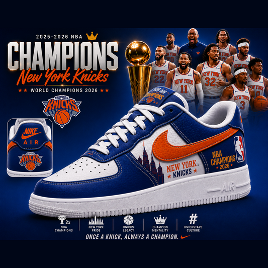 NYK 2026 NBA Finals Champions Sneakers V10 180826