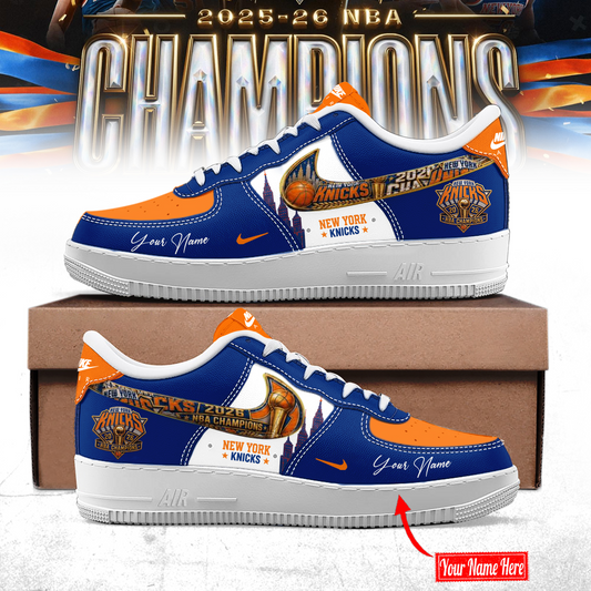 NYK 2026 NBA Finals Champions Sneakers V5 180826