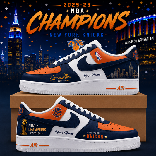 NYK x 2026 NBA Champions Shoes 140626