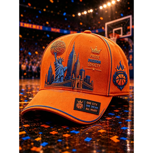 NYK x NBA 3D Cap V1 DATND TANTD 050626