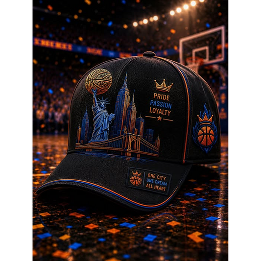 NYK x NBA 3D Cap V1 DATND TANTD 050626 2