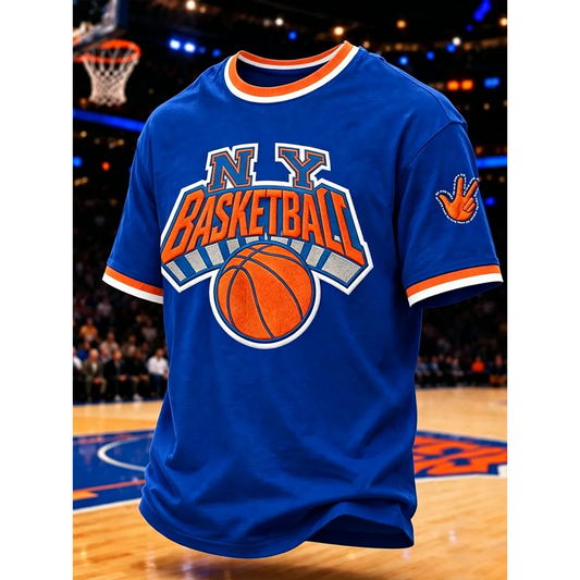 NYK x NBA 3D Shirt V2 DATND TANTD 050626
