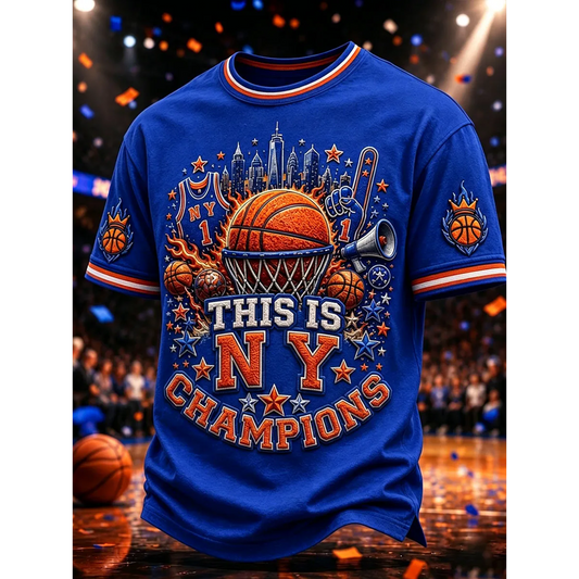 NYK x NBA 3D Shirt V5 DATND TANTD 050626 1