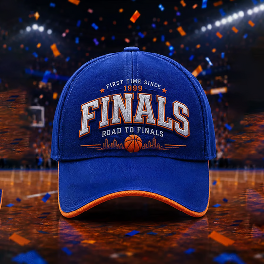 NYK x NBA Basketball Printed Hats V1 DATND TANTD 280526