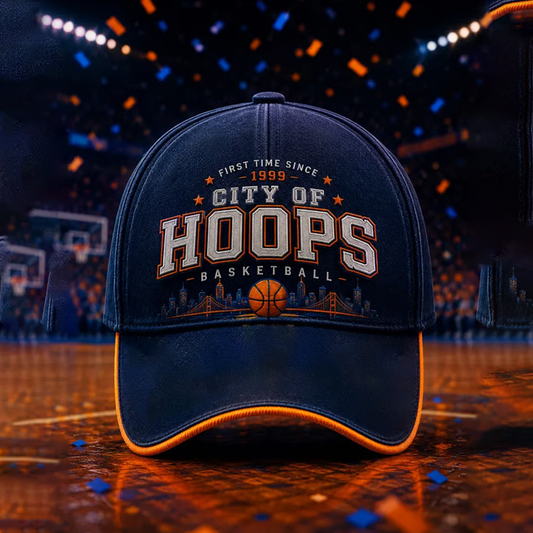 NYK x NBA Basketball Printed Hats V4 DATND TANTD 280526