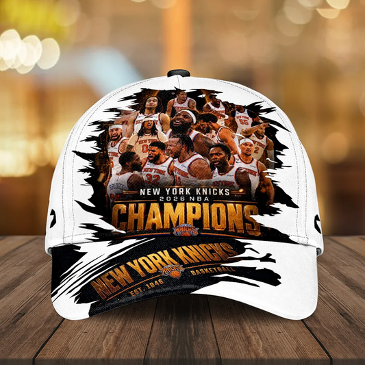 NYK x NBA Classic Cap V1 1506