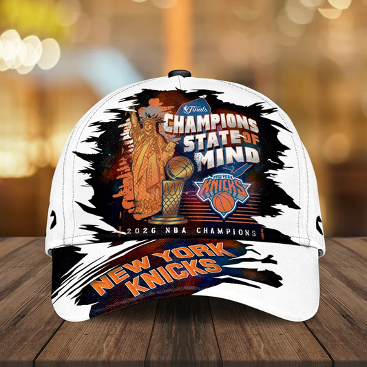 NYK x NBA Classic Cap V2 1506