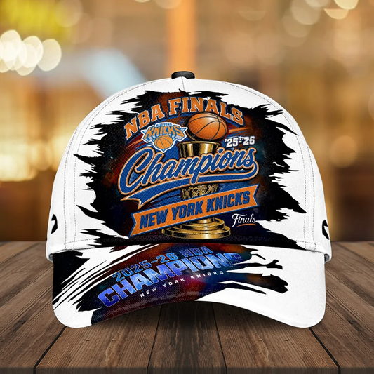 NYK x NBA Classic Cap V3 1506