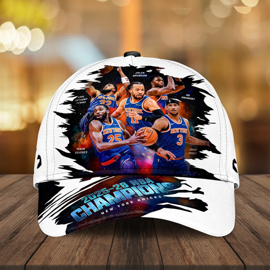 NYK x NBA Classic Cap V5 1506