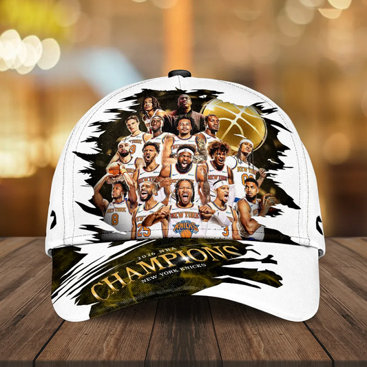 NYK x NBA Classic Cap V6 1506