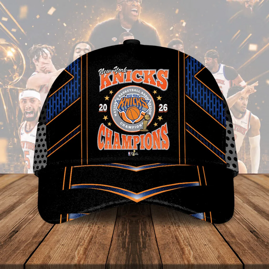 NYK x NBA Classic Cap V8 1506