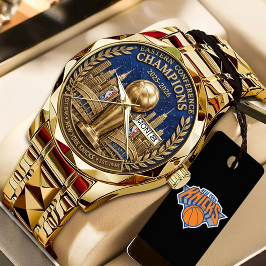 NYK x NBA Eastern Conference 2026 Watch V3 DATND TANTD
