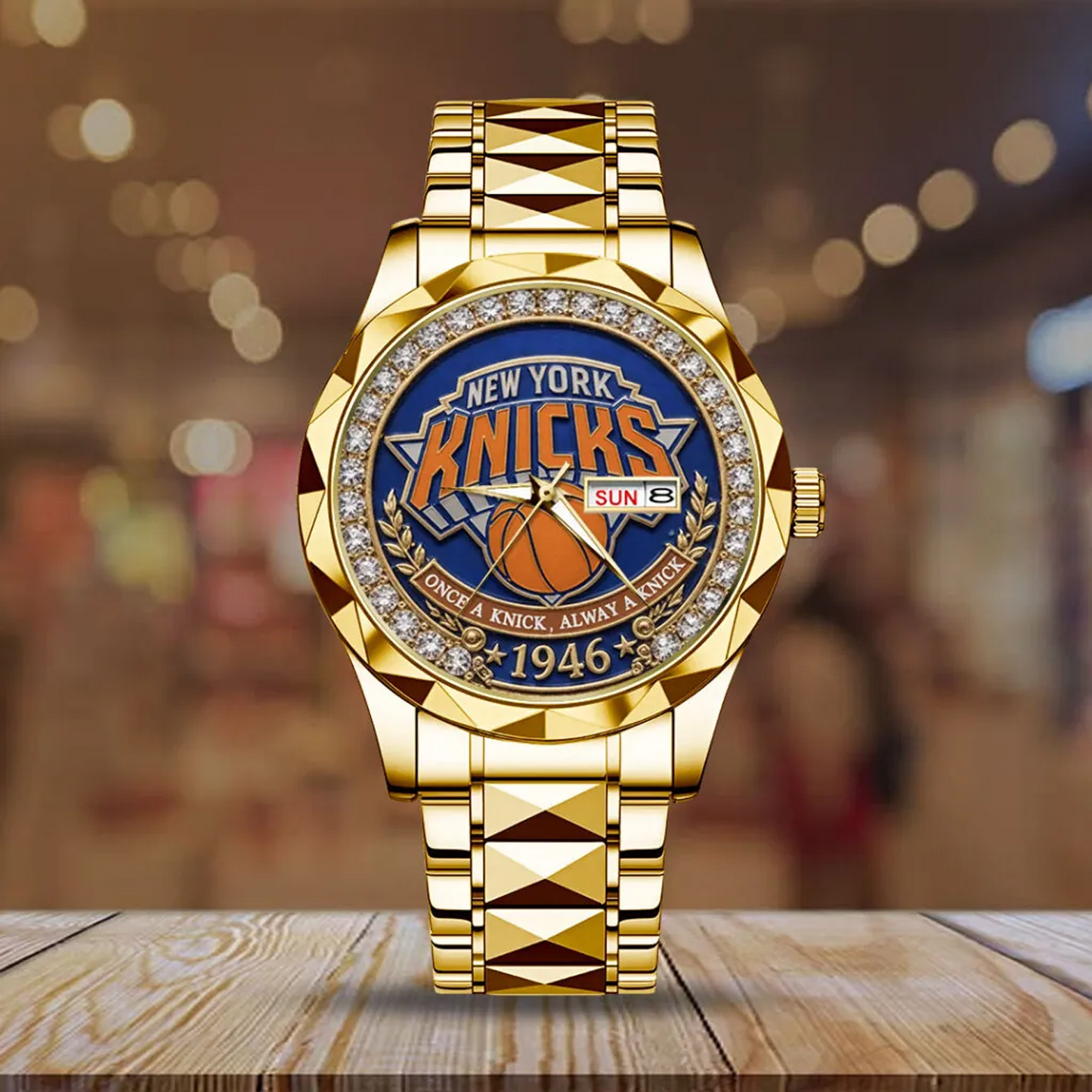 NYK x NBA Eastern Conference 2026 Watch V4 DATND TANTD