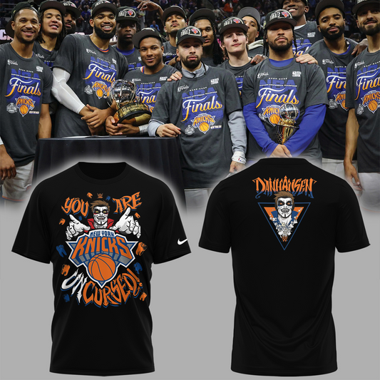 NYK x NBA Eastern Conference Champions 3D Shirt 2605 V5 DatND DVT