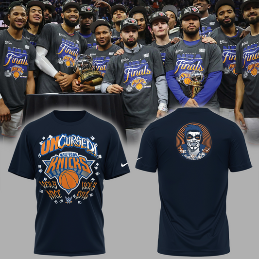NYK x NBA Eastern Conference Champions 3D Shirt 2605 V6 DatND DVT