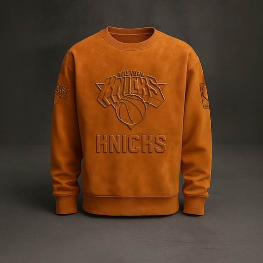 NYK x NBA Embossed Sweatshirt DatND DVT
