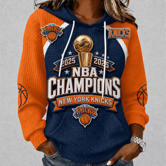 NYK x NBA Final Champions 2025-26 3D Aparael V38 150626