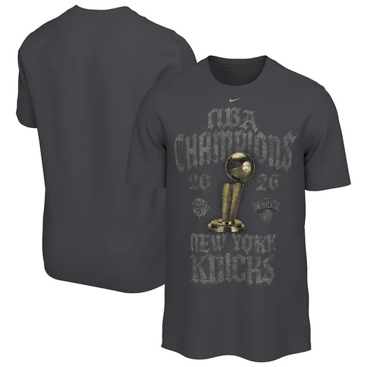 NYK x NBA Final Champions 2025-26 3D Aparael V44 150626