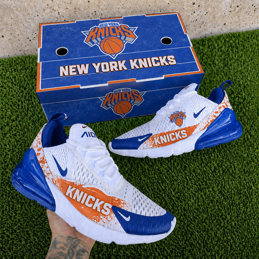 NYK x NBA Nike Air Max 270 Shoes 1905 DatND DVT