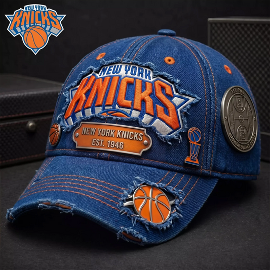 NYK x NBA PREMIUM CAP 2006 DatND DVT