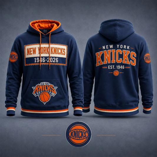 NYK x NBA PREMIUM HOODIE 2006