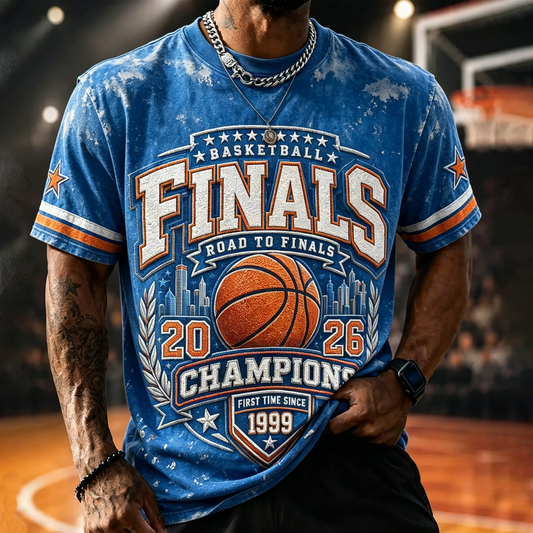 NYK x NBA Premium TShirt 0105 V16 DatND DVT 1