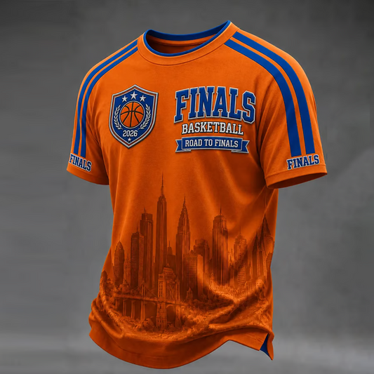 NYK x NBA Premium TShirt 0105 V3 DatND DVT 1