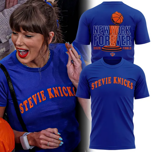 NYK xNBA Stevie Knick 3D Aparael V1 120626