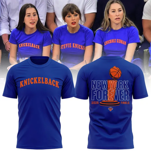 NYK xNBA Stevie Knick 3D Aparael V2 120626