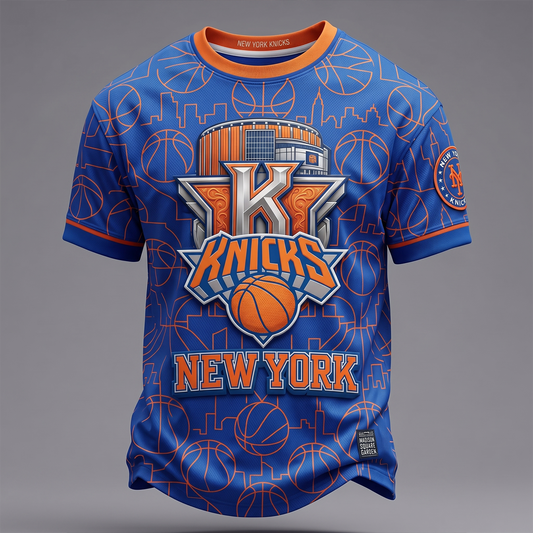 NYK x NBA 3D Shirt V8 DATND TANTD 050626