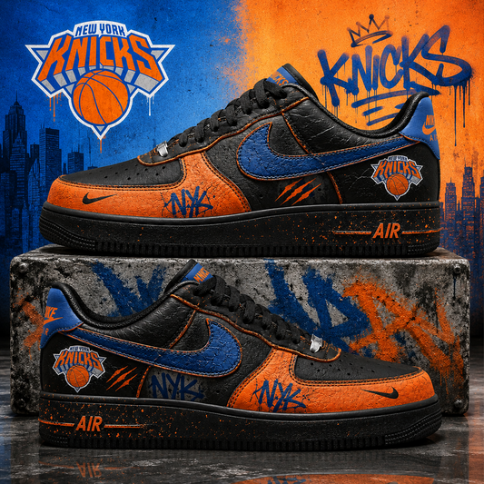 NYK x NBA Eastern Conference 2026 Shoes 3D V2 DATND TANTD
