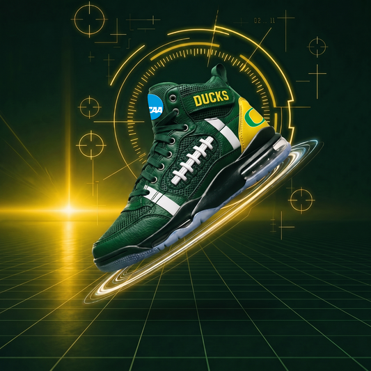 OD x NCAA Premium Air Jordan 1