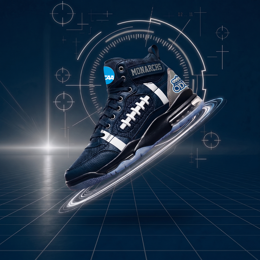 ODU x NCAA Premium Air Jordan 1