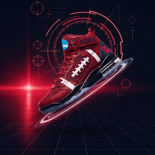 OMR x NCAA Premium Air Jordan 1